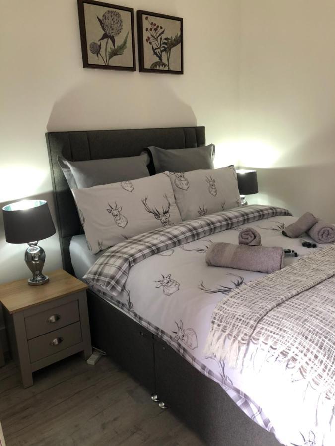 The King Street Holiday Apartment In Inverness City Centre Buitenkant foto