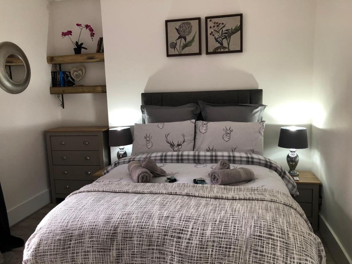 The King Street Holiday Apartment In Inverness City Centre Buitenkant foto
