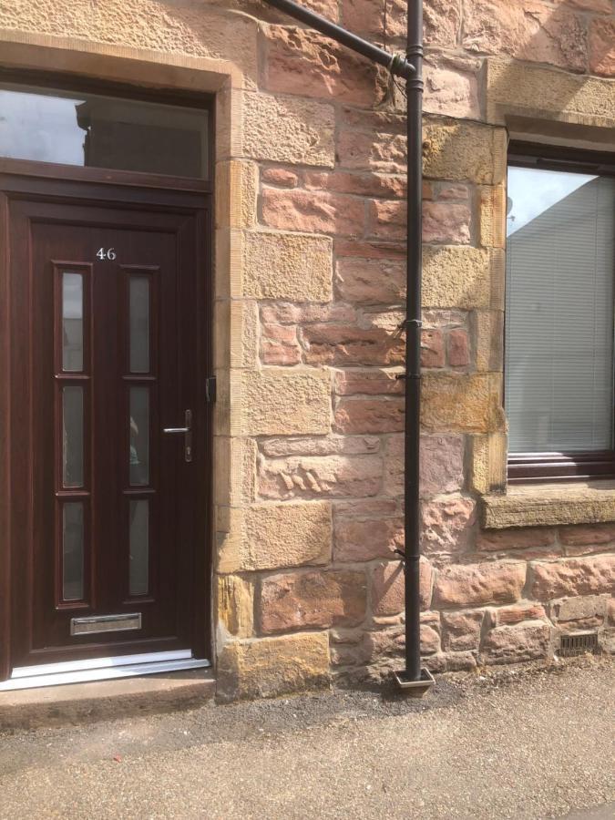 The King Street Holiday Apartment In Inverness City Centre Buitenkant foto