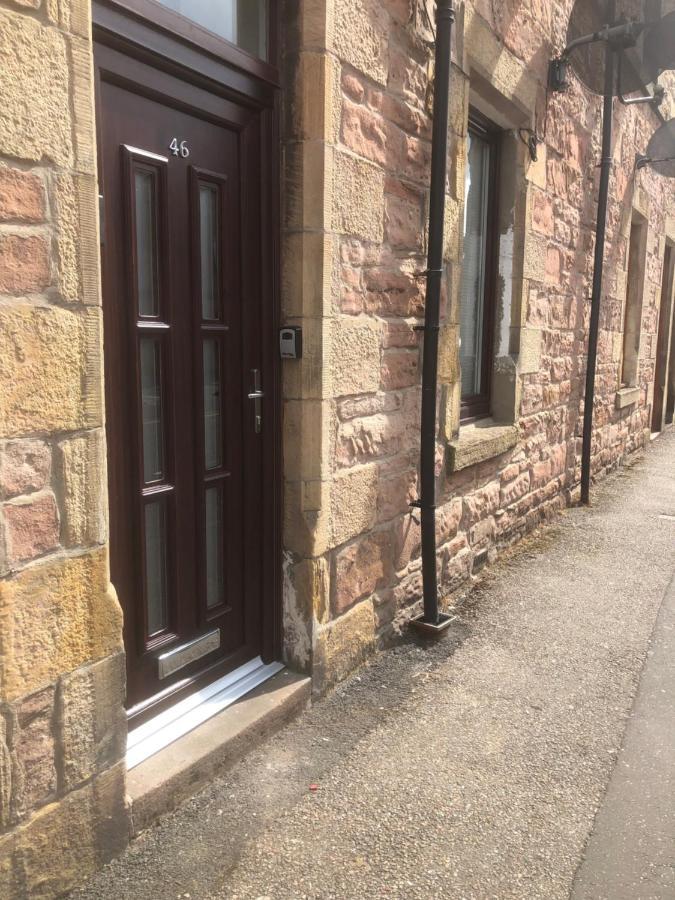 The King Street Holiday Apartment In Inverness City Centre Buitenkant foto
