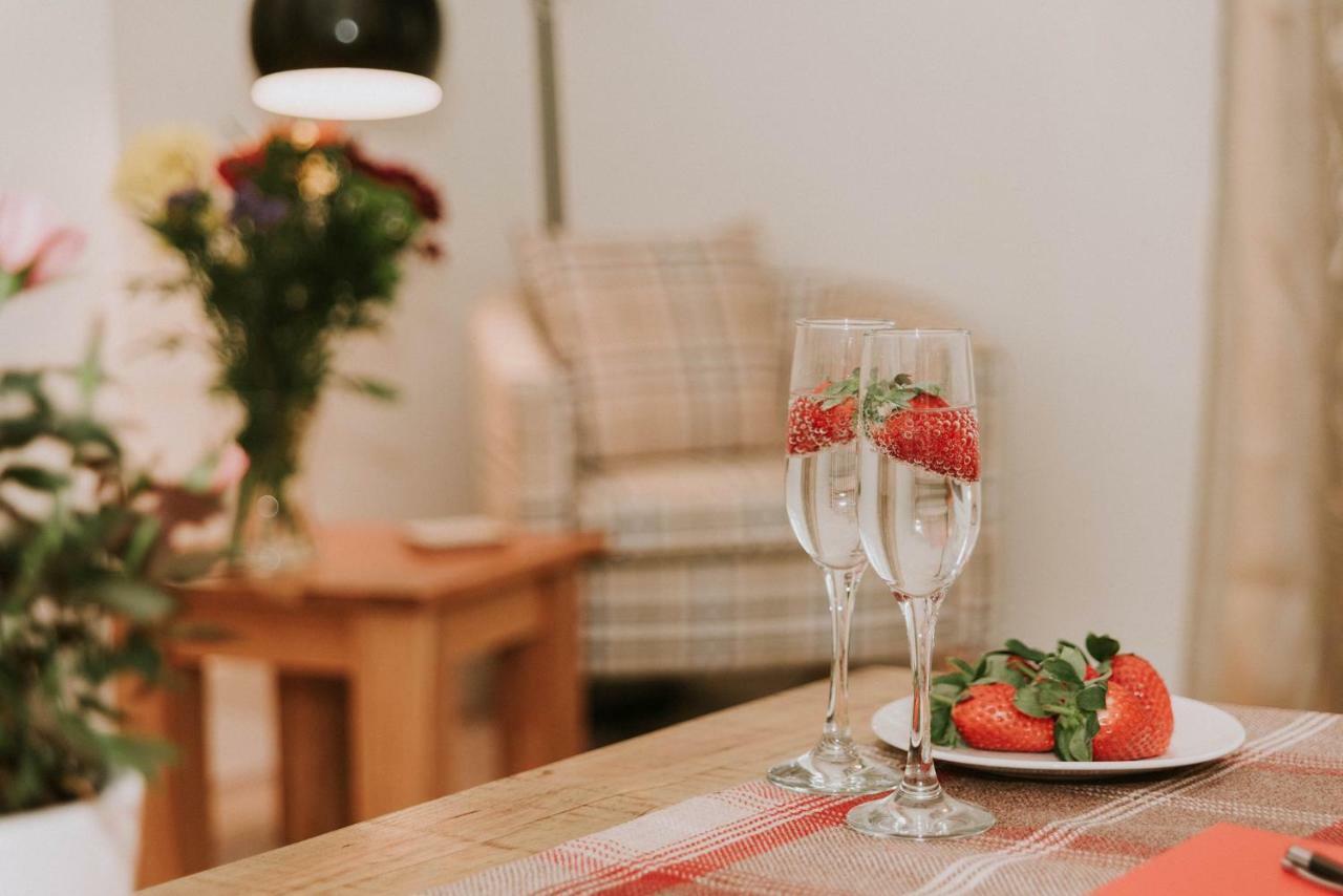 The King Street Holiday Apartment In Inverness City Centre Buitenkant foto