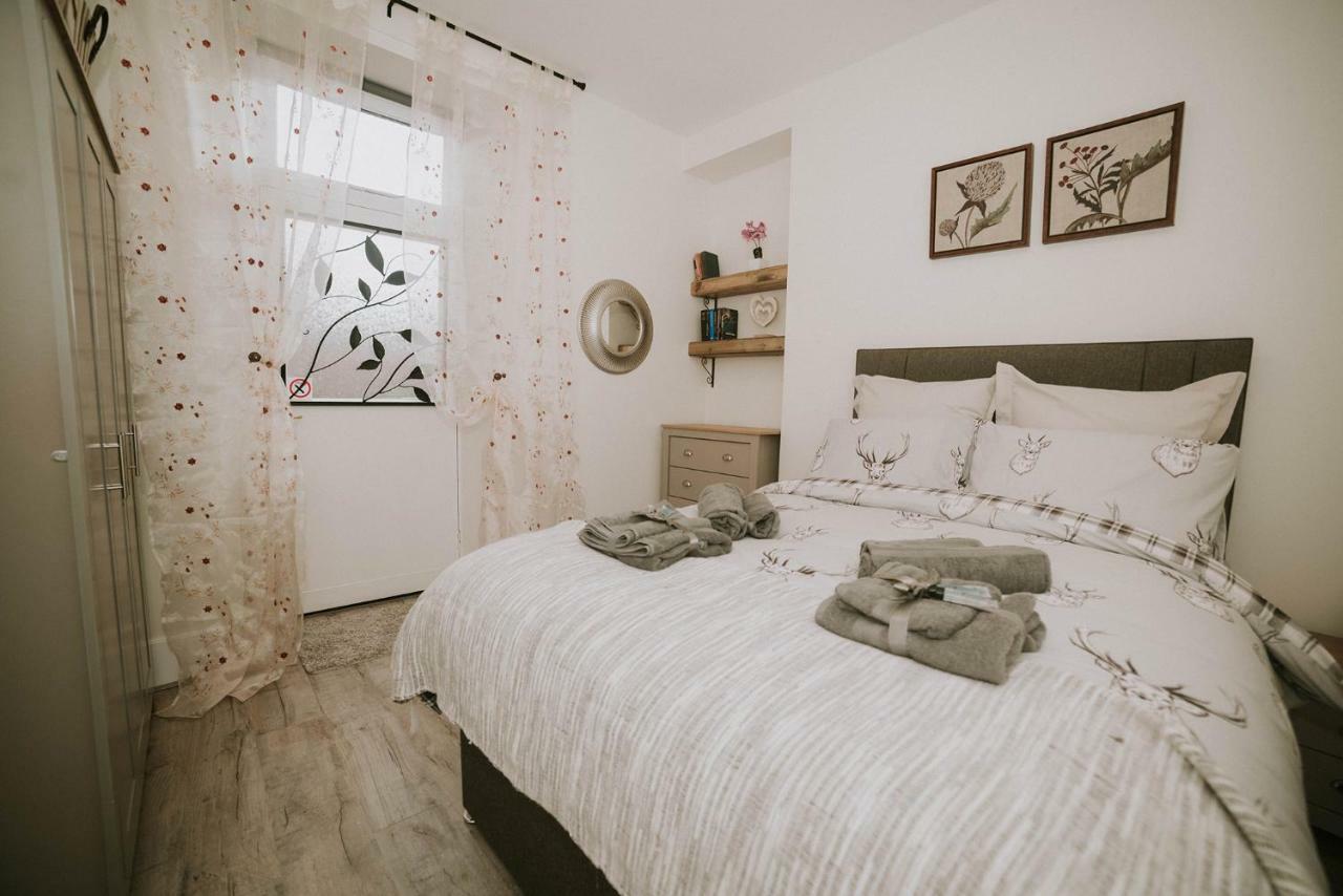 The King Street Holiday Apartment In Inverness City Centre Buitenkant foto