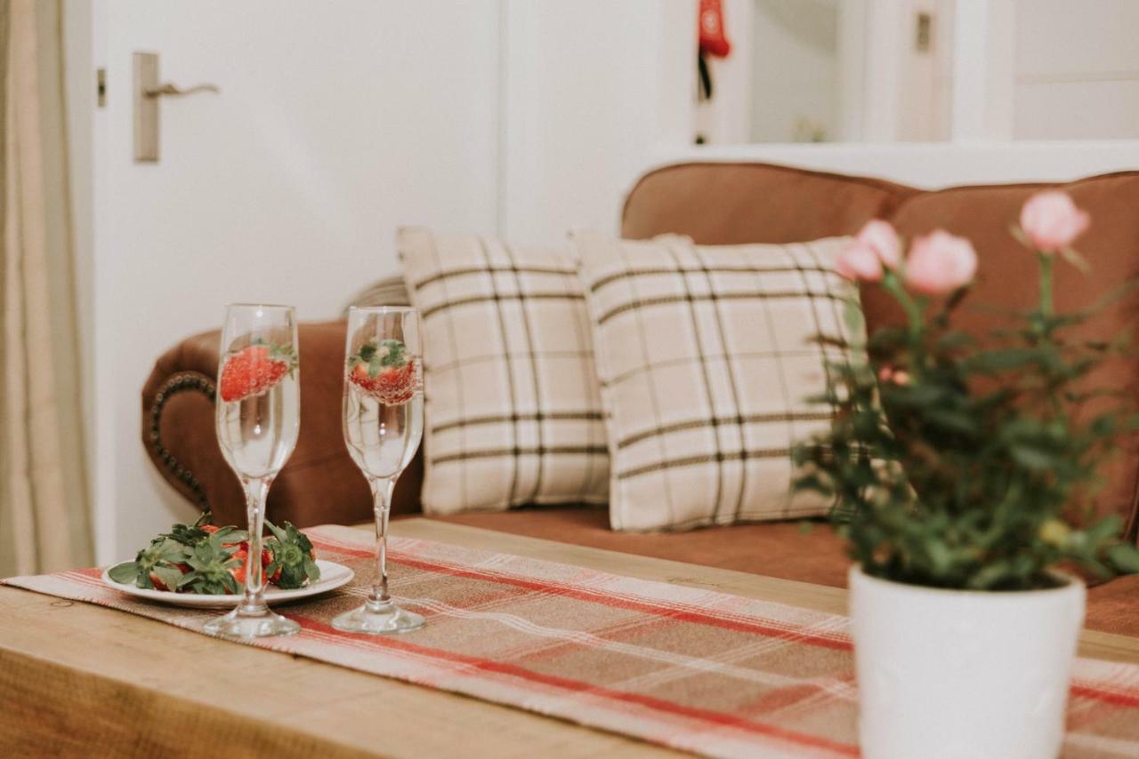 The King Street Holiday Apartment In Inverness City Centre Buitenkant foto
