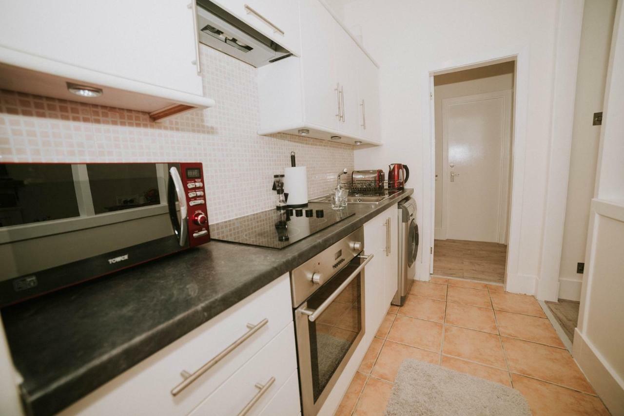 The King Street Holiday Apartment In Inverness City Centre Buitenkant foto