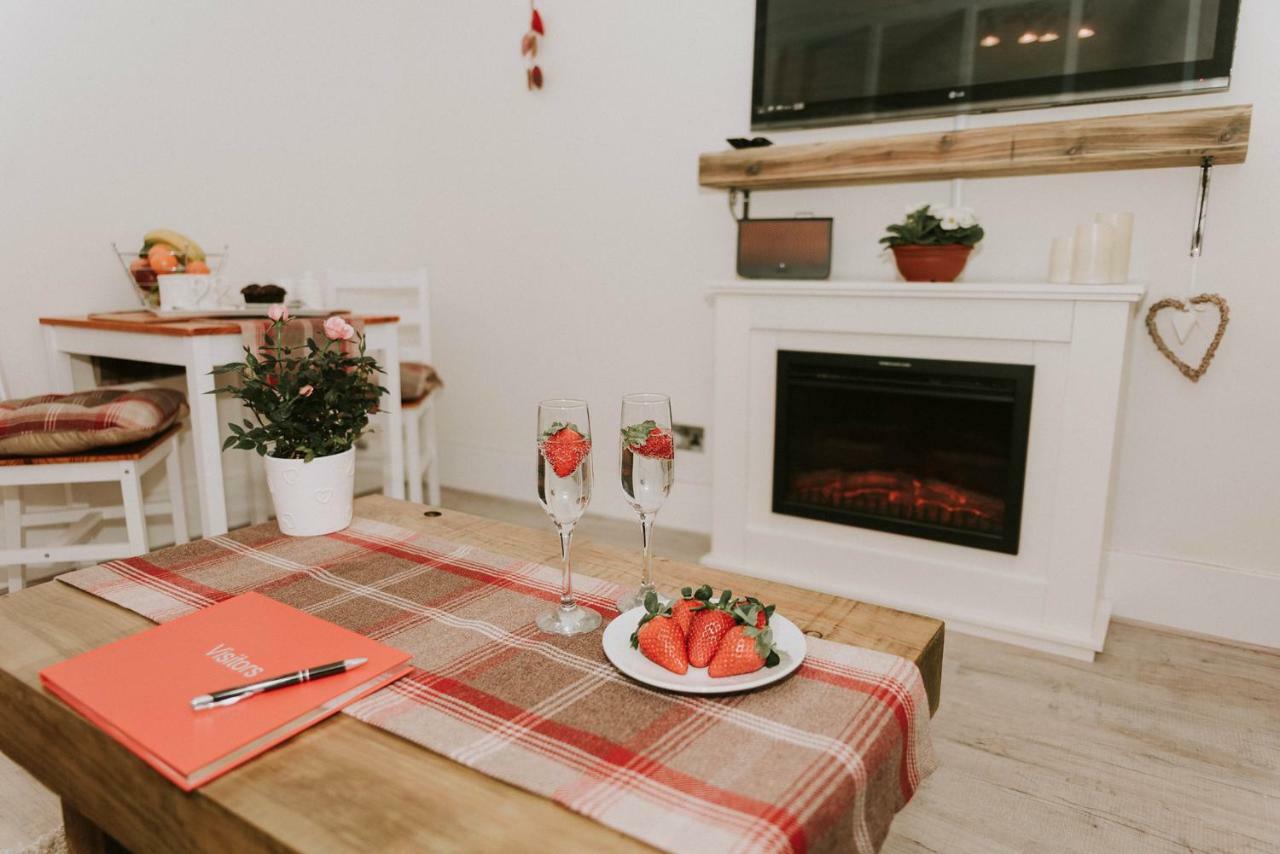 The King Street Holiday Apartment In Inverness City Centre Buitenkant foto