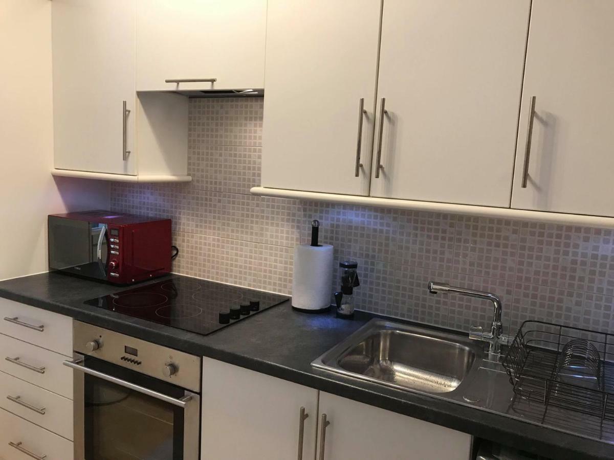 The King Street Holiday Apartment In Inverness City Centre Buitenkant foto
