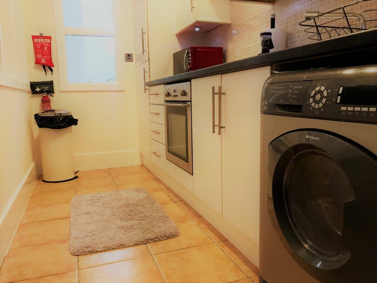 The King Street Holiday Apartment In Inverness City Centre Buitenkant foto