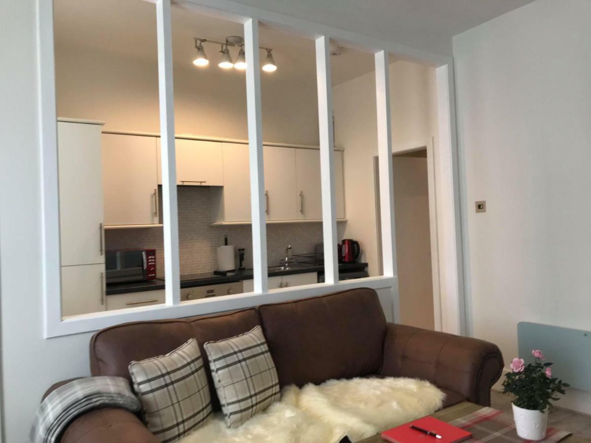 The King Street Holiday Apartment In Inverness City Centre Buitenkant foto