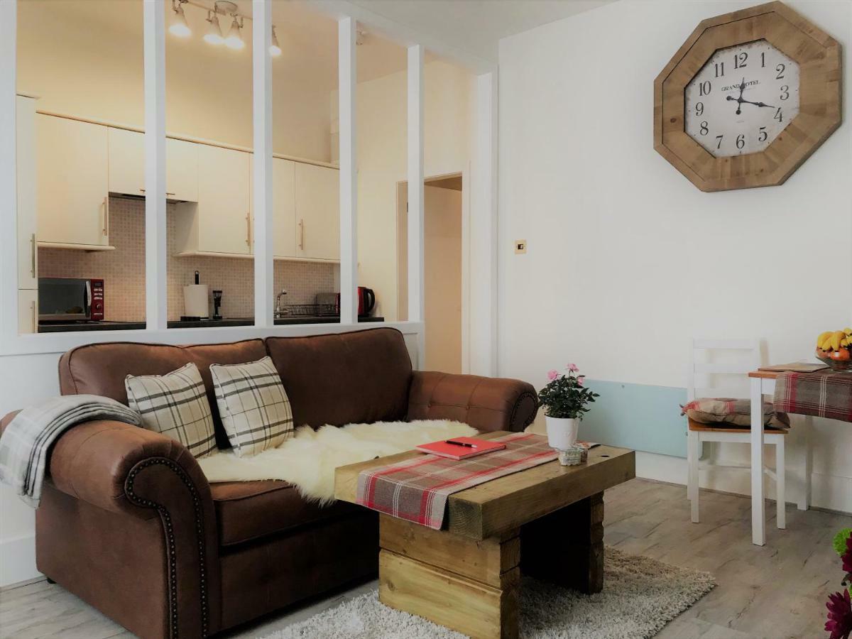 The King Street Holiday Apartment In Inverness City Centre Buitenkant foto