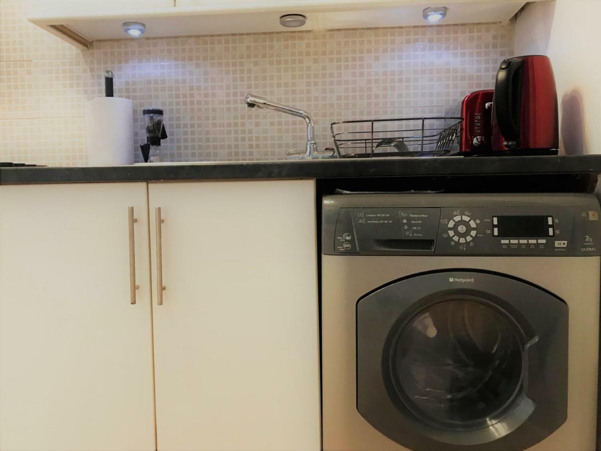 The King Street Holiday Apartment In Inverness City Centre Buitenkant foto